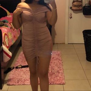 Fashion nova dress